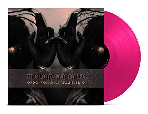 Menage a Quatre Ep (Ltd.Colored
