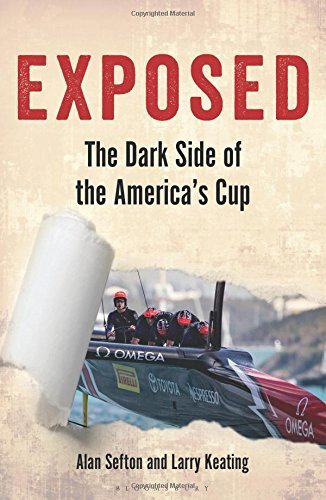 Sefton Alan - Exposed (The Dark Side Of The America'S Cup) BOOKH