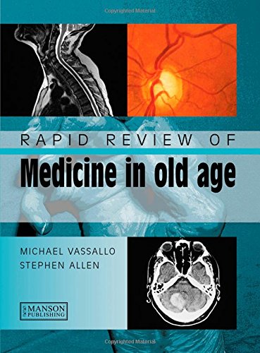 Vassallo, Michael - Rapid Review Of Medicine In Old Age (Book)