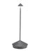 Ld0650N3 - Pina Pro - Led-Tischlampe - Ip54 - 29Cm - Dunkelgrau