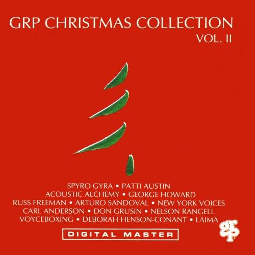 V/A - Grp Christmas Collection - Vol II -