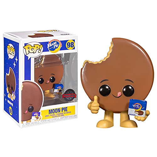 Toys - Funko - Ad Icons: Moon Pie (Moon-Pie) POP! Vinyl /Toys