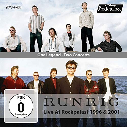 One Legend - Two Concerts: Live at Rockpalast 1996 & 2001