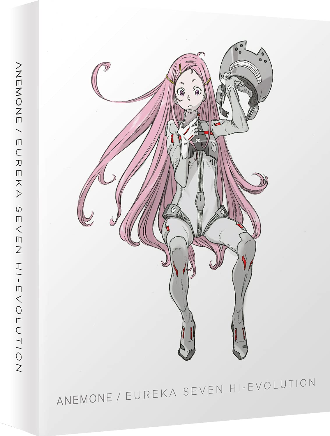 Eureka Seven: Hi-Evolution Anemone Film 2 (Collector's Limited Edition)