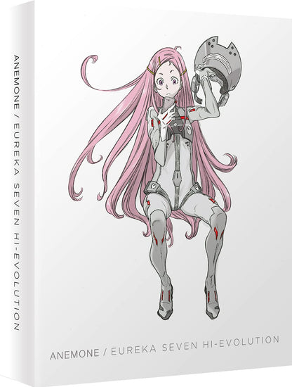 Eureka Seven: Hi-Evolution Anemone Film 2 (Collector's Limited Edition)
