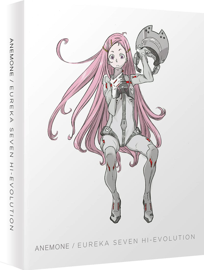 Eureka Seven: Hi-Evolution Anemone Film 2 (Collector's Limited Edition)