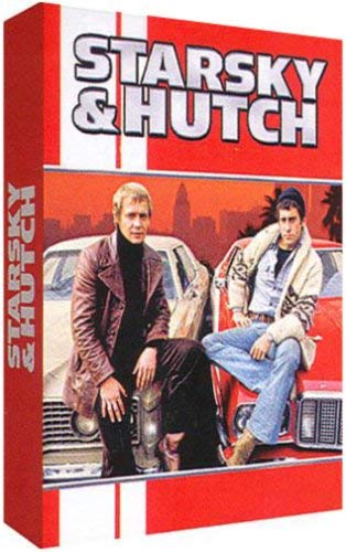 Starsky Et Hutch Saison 4 (Region 2) - Movie DVD