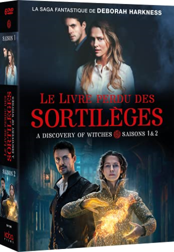 Le Livre Perdu des sortileges-Saisons 1 et 2
