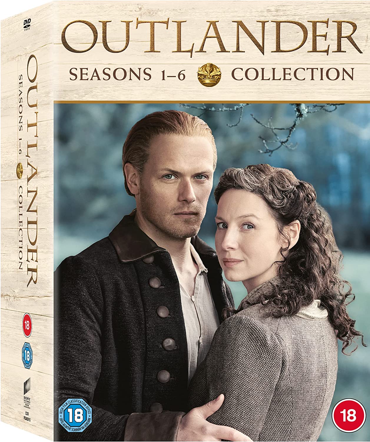 Outlander (2014) - Seasons 01-06