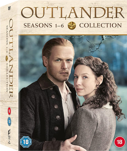 Outlander (2014) - Seasons 01-06