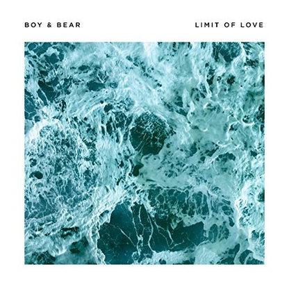 Boy & Bear - Limit Of Love (Ltd. Colored 180Gr. Vinyl/Booklet/M VINYL