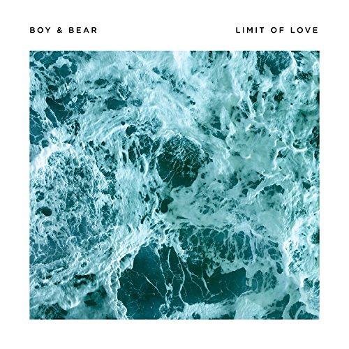 Boy & Bear - Limit Of Love (Ltd. Colored 180Gr. Vinyl/Booklet/M VINYL
