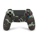 UnderControl - Manette Sans Fil Camo Compatible PS4 - 3700372708715