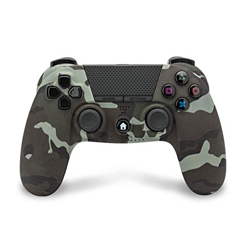 UnderControl - Manette Sans Fil Camo Compatible PS4 - 3700372708715
