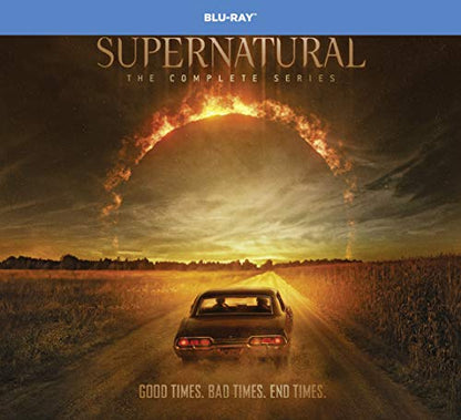 Supernatural: The Complete Series