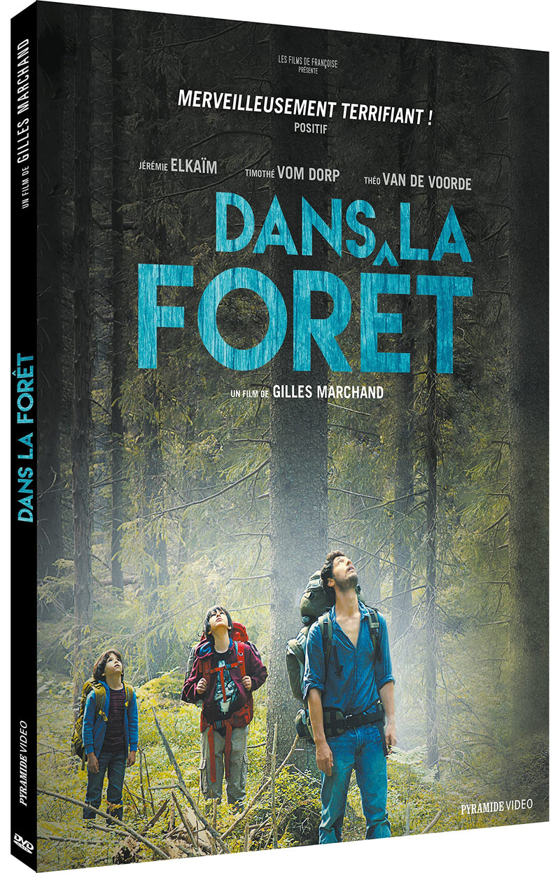dans la forêt