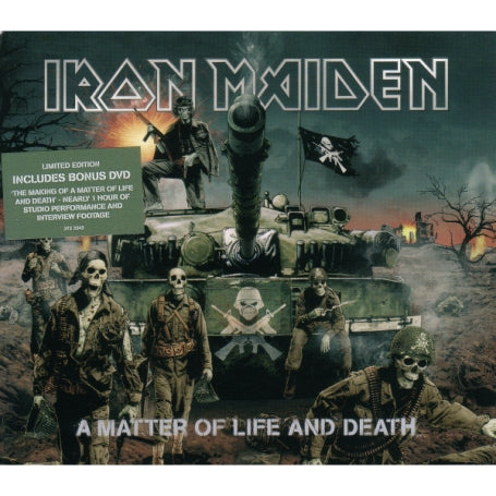A Matter of Life and Death