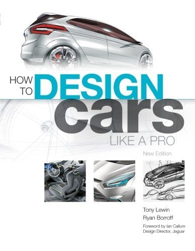 How to Design Cars Like a Pro