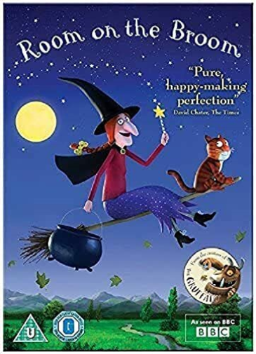 Room On the Broom
