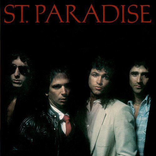 ST PARADISE - ST PARADISE (DLX) (RMST) (UK) CD