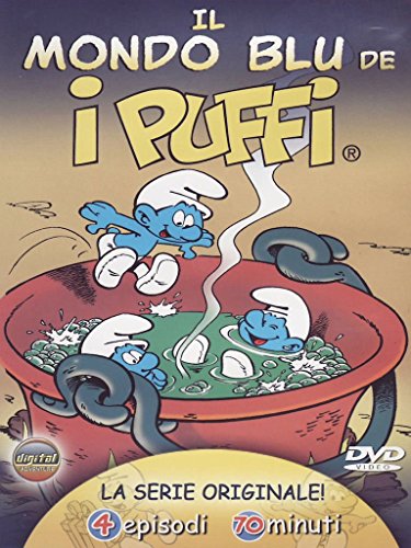 I Puffi - Il mondo blu dei Puffi