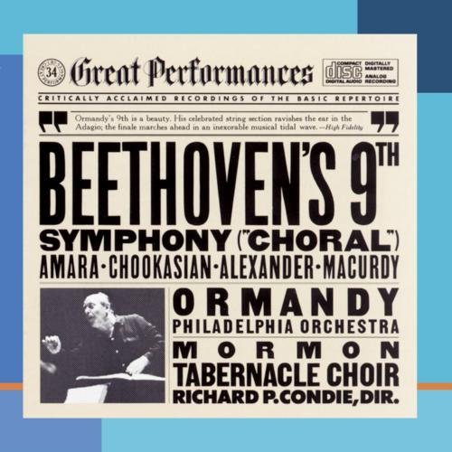 Beethoven-Symphony 9 Choral