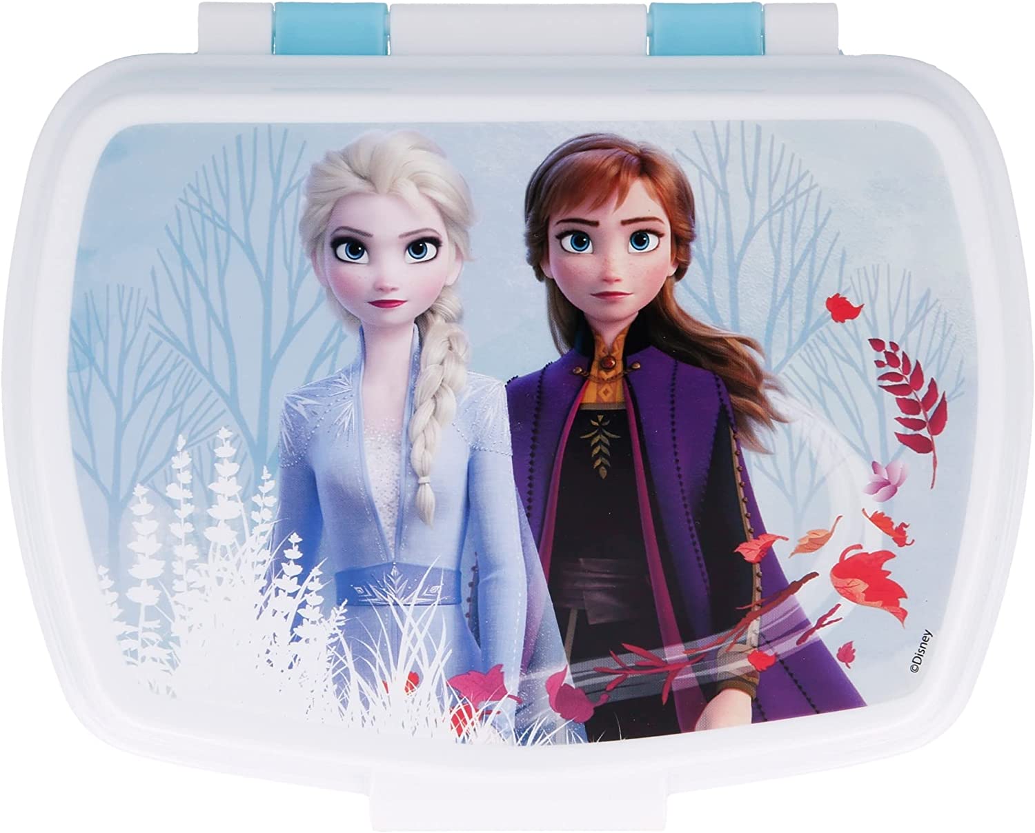 Euromic - Sandwich Box - Frozen (088808745-51074)