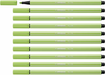 Cf10 Stabilo Pen 68 Pistacchio