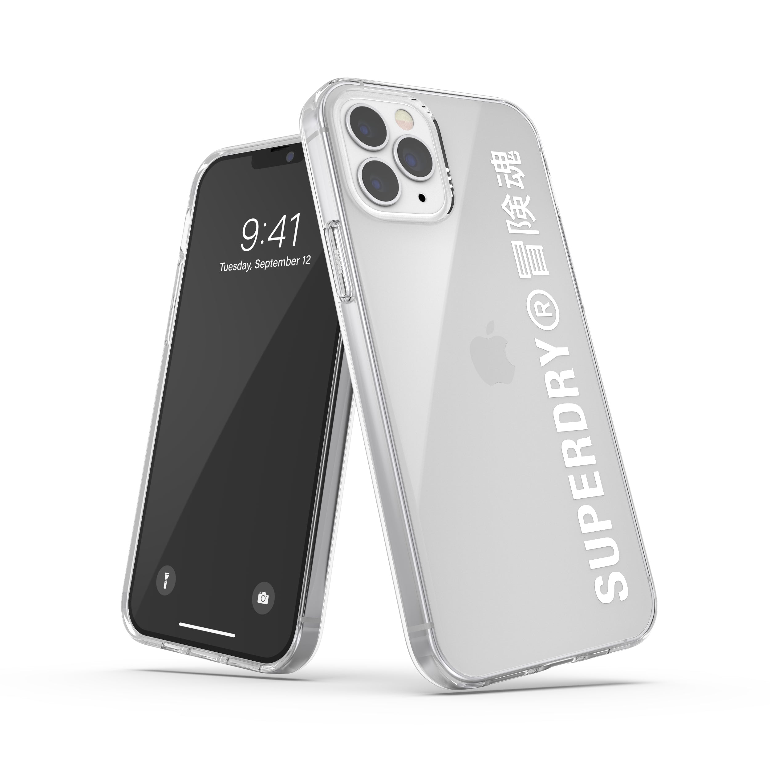 Superdry Iphone 12 Pro/12 White