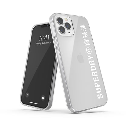 Superdry Iphone 12 Pro/12 White