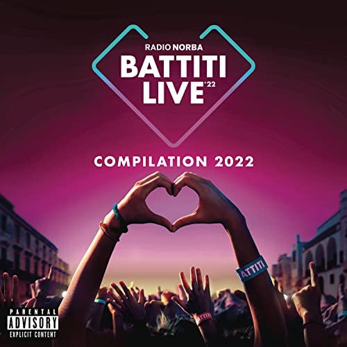 Radio Norba: Battiti Live `22 - Compilation 2022 / Various (2 Cd)