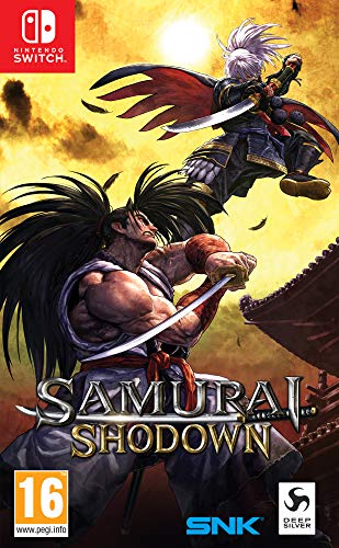 Nintendo Switch - Samurai Shodown Game