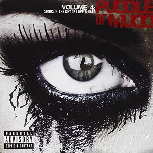 Puddle Of Mudd-Volume 4: Songs In The Key Of Love