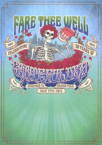 FARE THEE WELL (W/DVD)