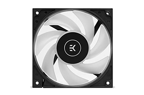Ek-Vardar Evo 120Er Pwm D-Rgb -500-2200 Rpm - Schwarz