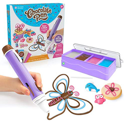 Sky Rocket - Chocolate Pen