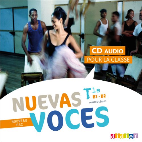 Nuevas Voces Tle - Coffret 2 CD Classe