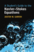 Student's Guide to the Navier-Stokes Equations