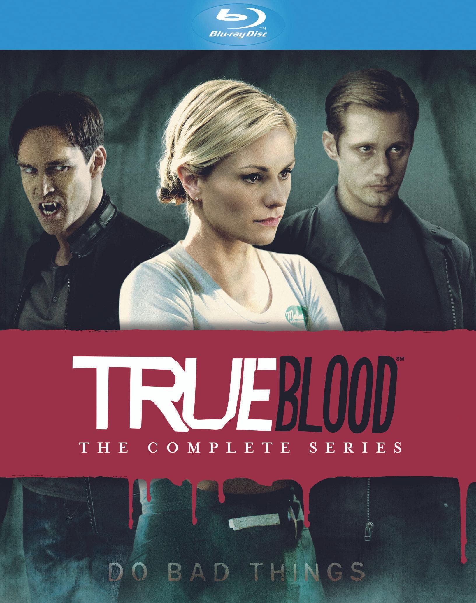 TRUE BLOOD: THE COMPLETE SERIES