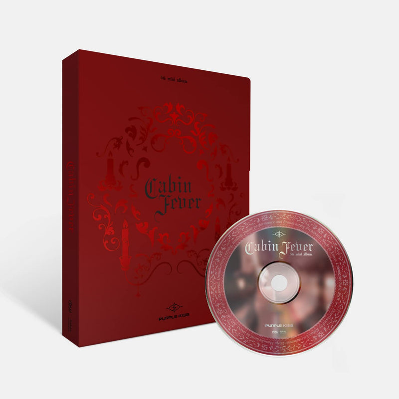 Cabin Fever (Red Version)