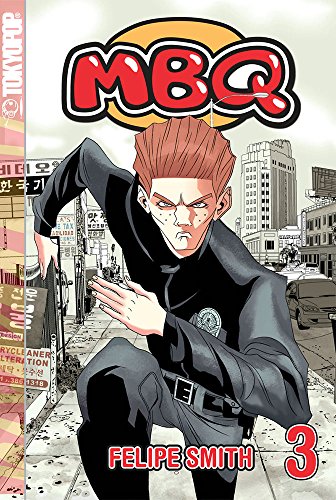 MBQ manga volume 3
