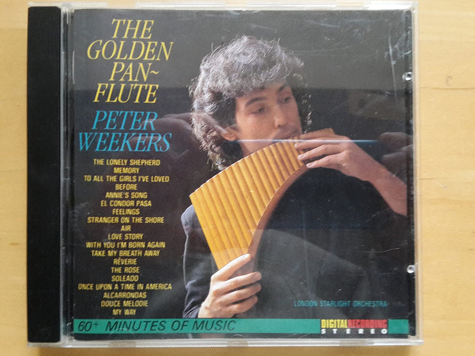 The Golden Panflute