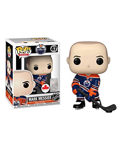 POP! Hockey: NHL Oilers - Mark Messier (w/Chase) - 47 //43519