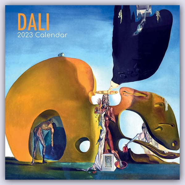 Kalender - 2023 Salvador Dali