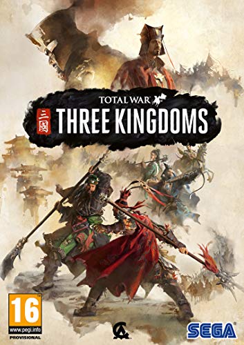 Software - PC Games - Total War: Three Kingdoms Ltd Ed GAME