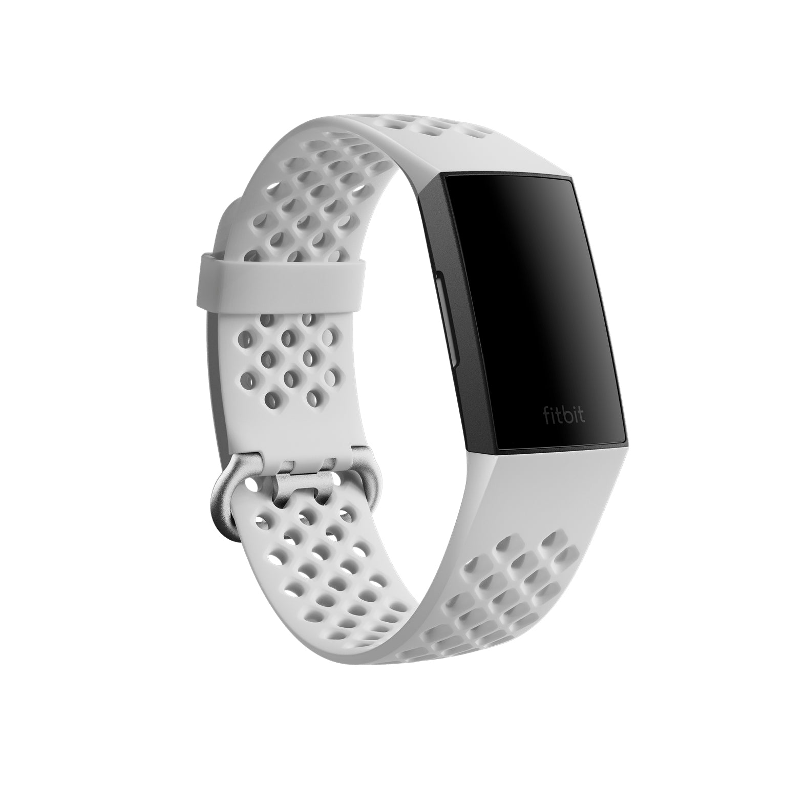 Fitbit Charge 4 Sport Band Frost White L