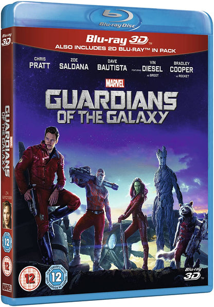 Guardians Of The Galaxy