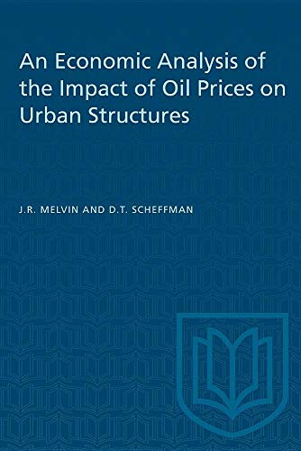 Economic Analysis of the Impact of Rising Oil Prices on Urban Structure