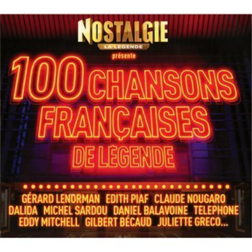 Nostalgie Les 100 Plus..