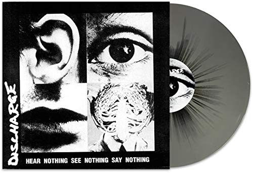 Hear Nothing See Nothing Say Nothing